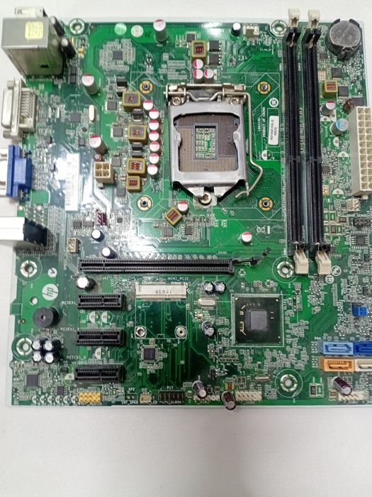 Комплектующие на компьютер