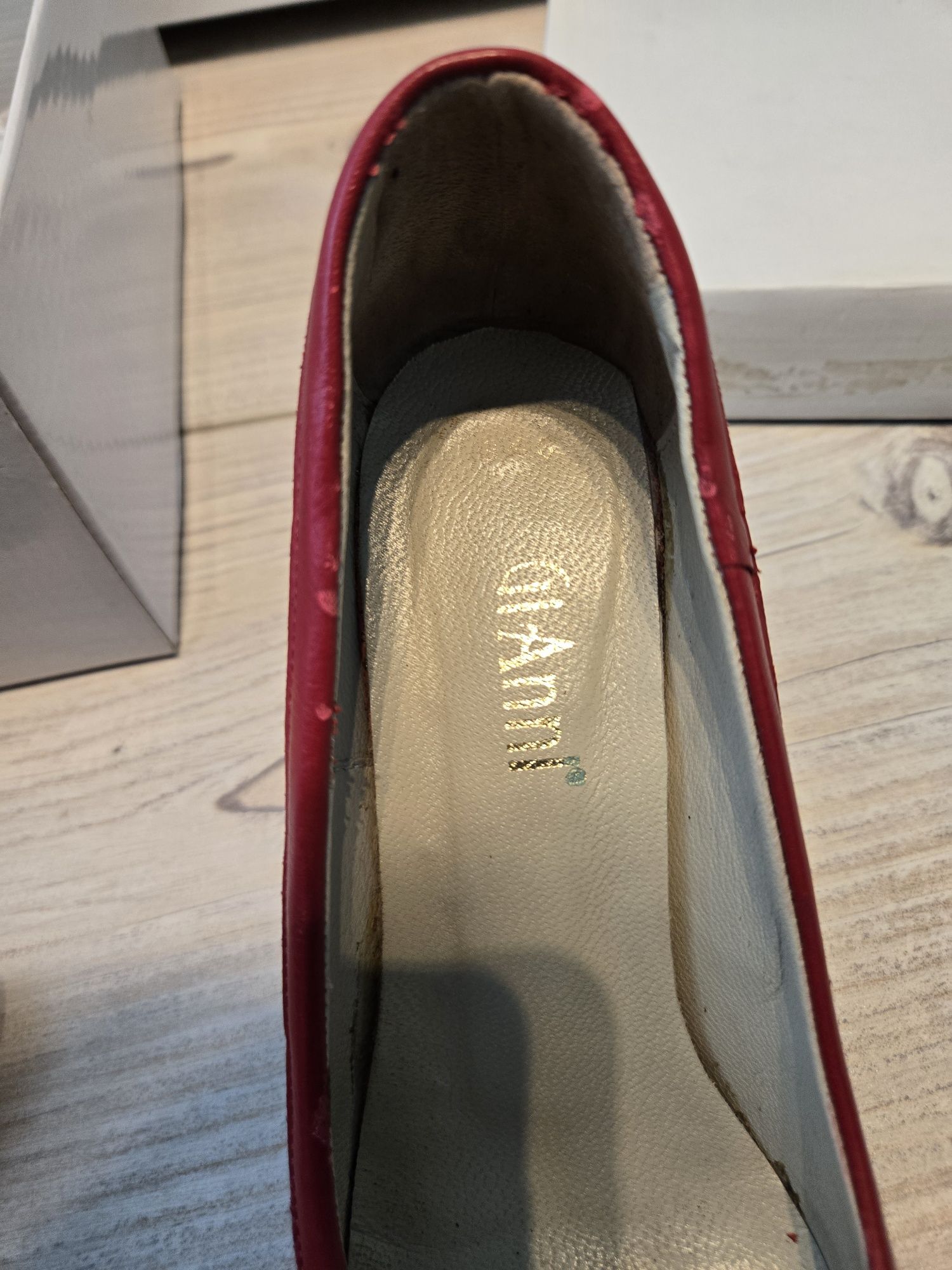 Обувки на ток Gianni 36 номер