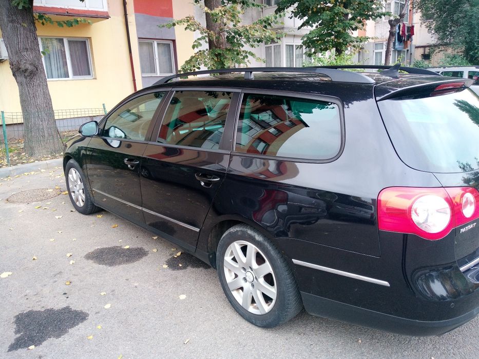 Volkswagen Passat B6 Break