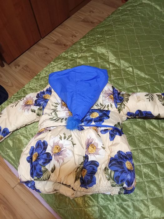 Прекрасни якета за момиченца