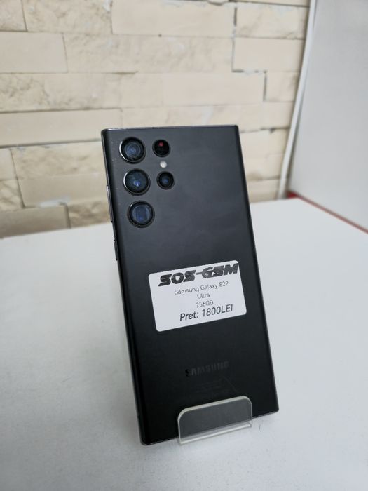 Samsung Galaxy S22 Ultra 256GB