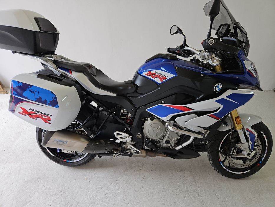 Bmw S 1000 XR HP Edition