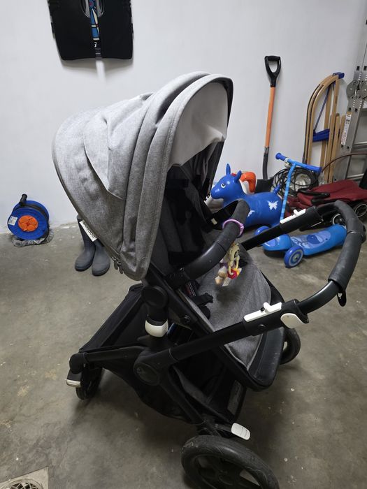 Carucior Bugaboo fox2