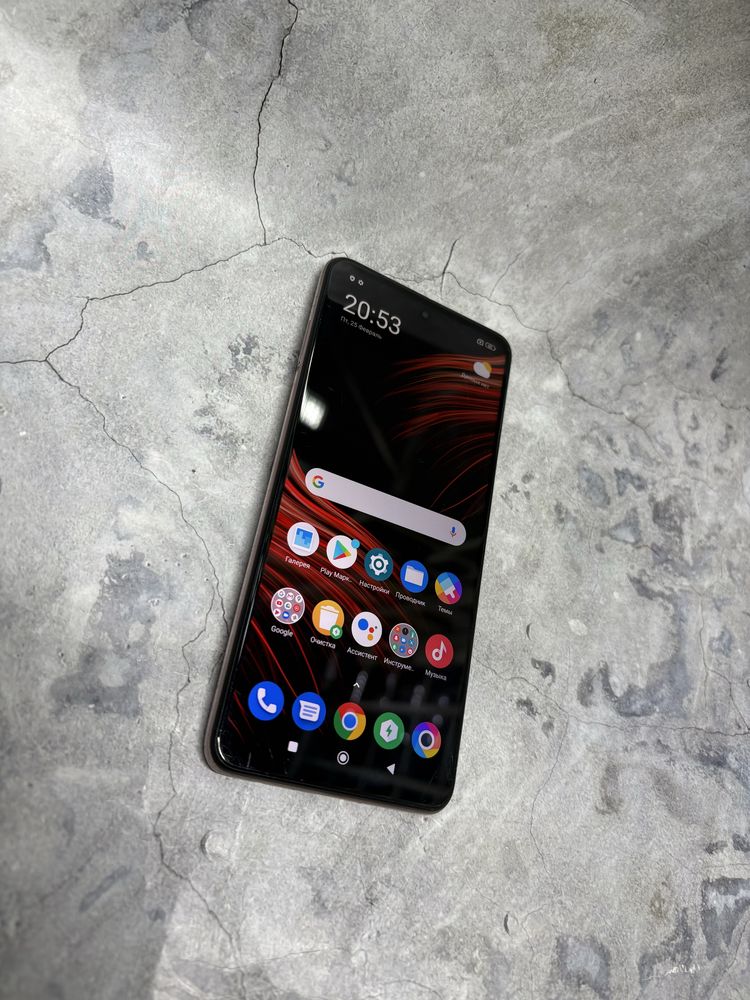 Xiaomi Poco X3 Pro(г Семей ул 6 Линия 1 Е) Лот 653690