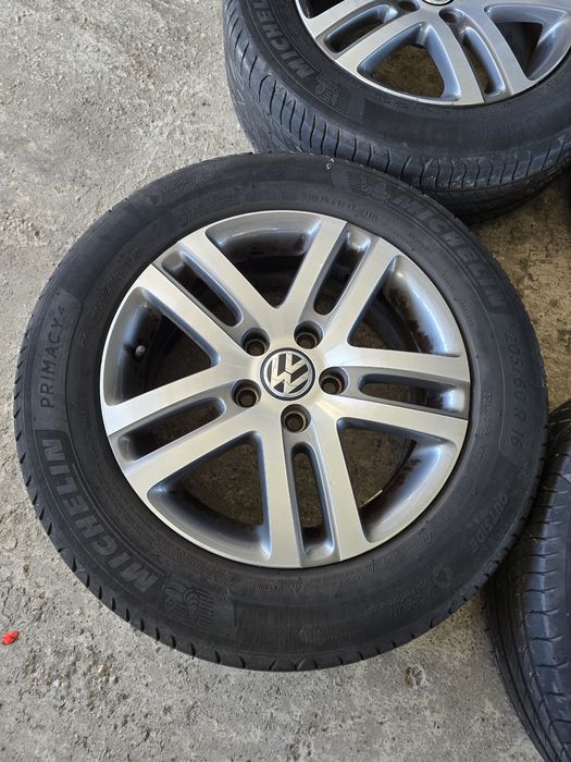 Джанти 16 / 5х112 - VW 5 Броя + резервна 5x112