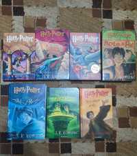 Vand EDITIE LUX Harry Potter 7 Volume Cartonate