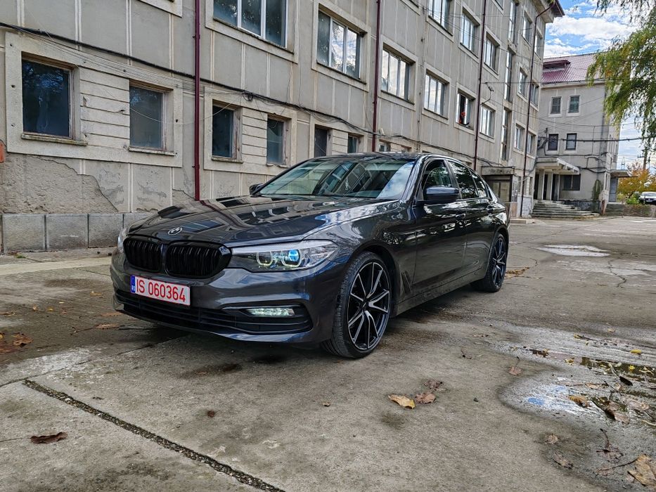 Bmw 520d euro 6 190cp G30
