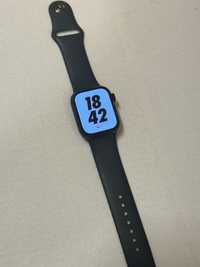 Apple watch seria 8 41 mm GPS+cablu curea M-L