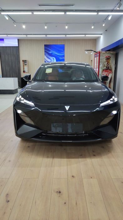 Deepal S07 Changan gibrid 1200 km