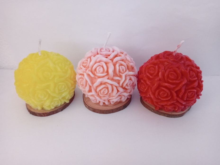 Lumânări parfumate