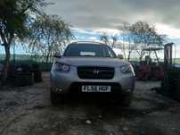 Хюндай Санта фе 2.2CRDI