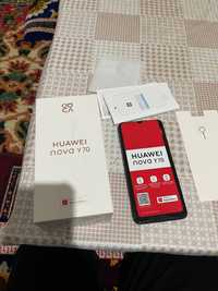 Huawei Nova Y70 karopka dokument bor