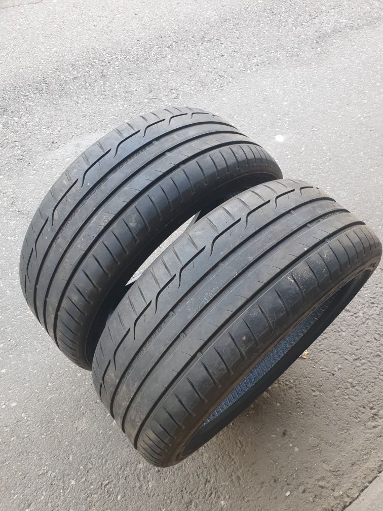 Anvelope vară Dunlop Sport Maxx 235/40/19