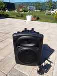 boxa portabila Ibiza sound cu Bluetooth