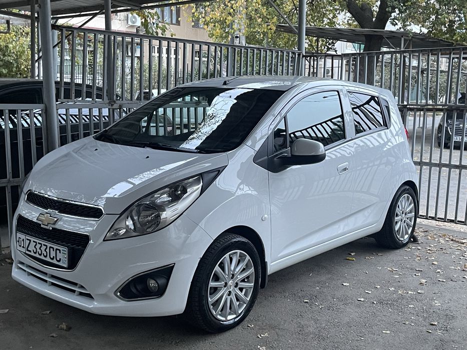Spark Optimum plus mexanika 2020 yil 84000 km yurgan