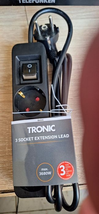 Комплект розклонител и контакт