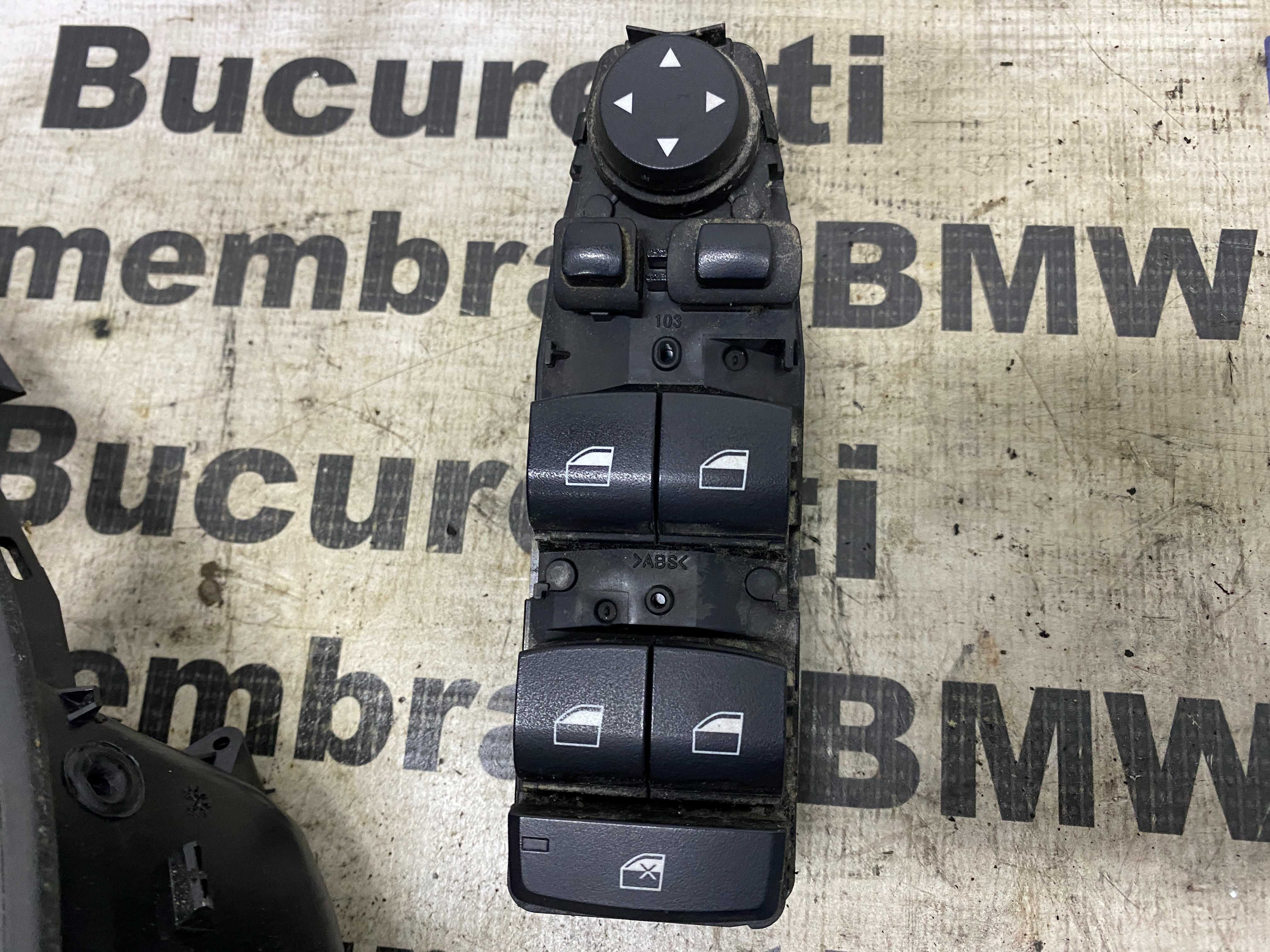 Modul geamuri sofer oglinzi rabatabile BMW F07,F10,F11,F06,X3