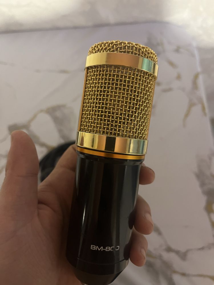 Продам микрофон BM-800