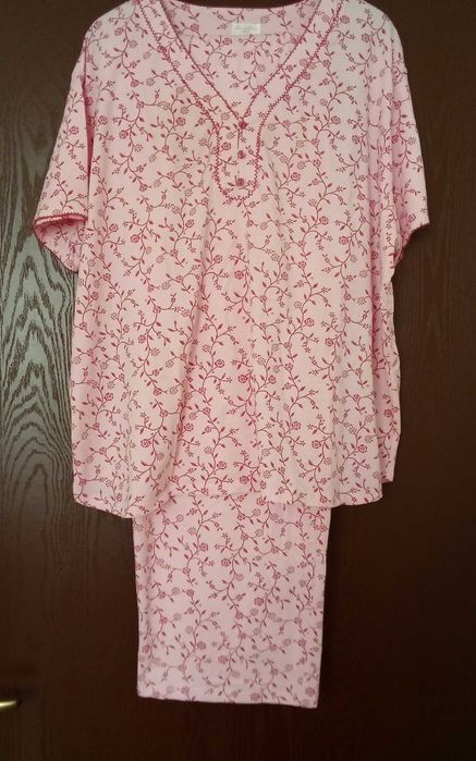 Дамски пижами 3 ХЛ и нагоре