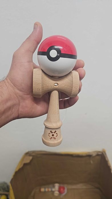 Kendama half color