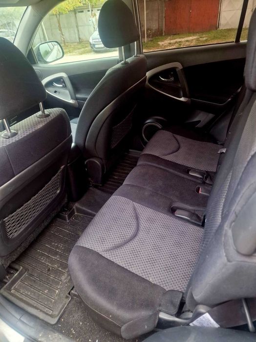 Toyota Rav4 2.2D4D 136кс 4Х4