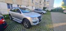 Vând Touareg 2.5 Facelift
