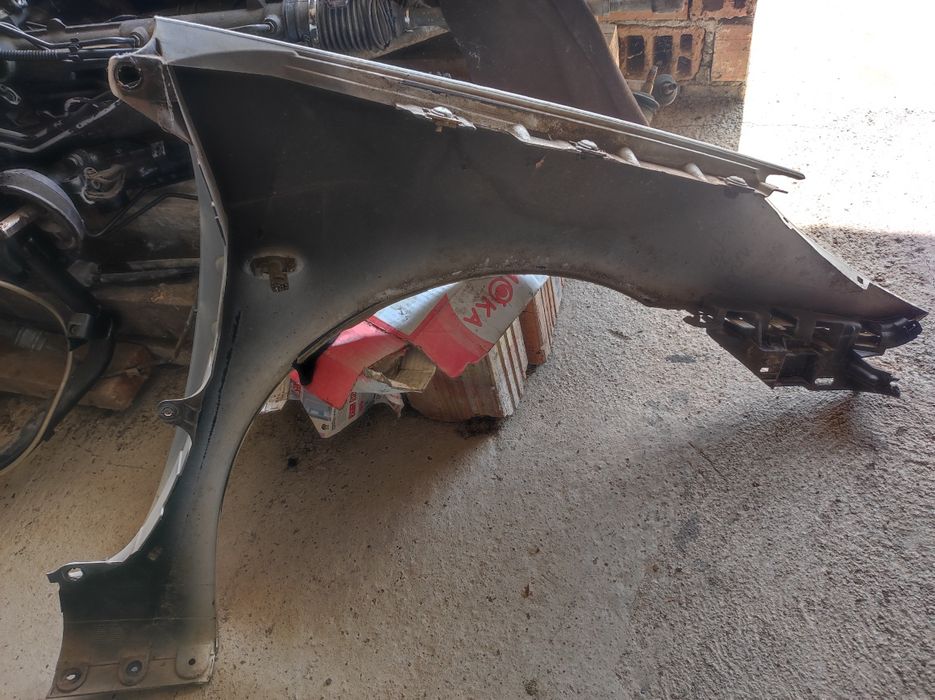 Ляв калник за Пежо-307(фейслифт).