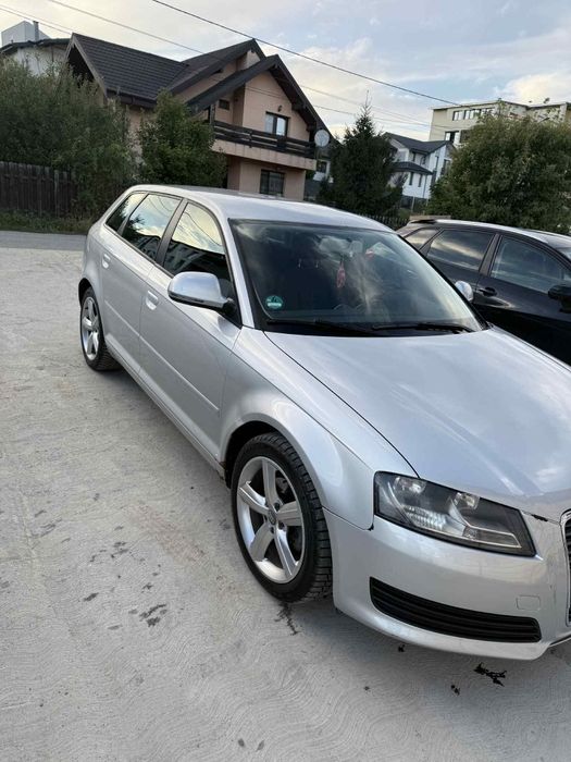 Vand Audi A3 2010