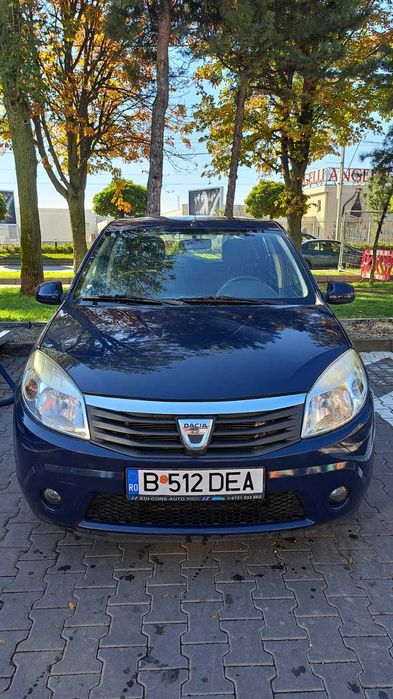 DACIA sandero euro 5  GPL