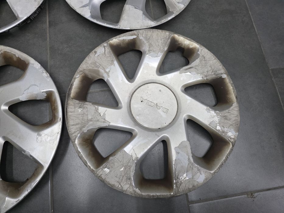 Тасове 15 - Dacia