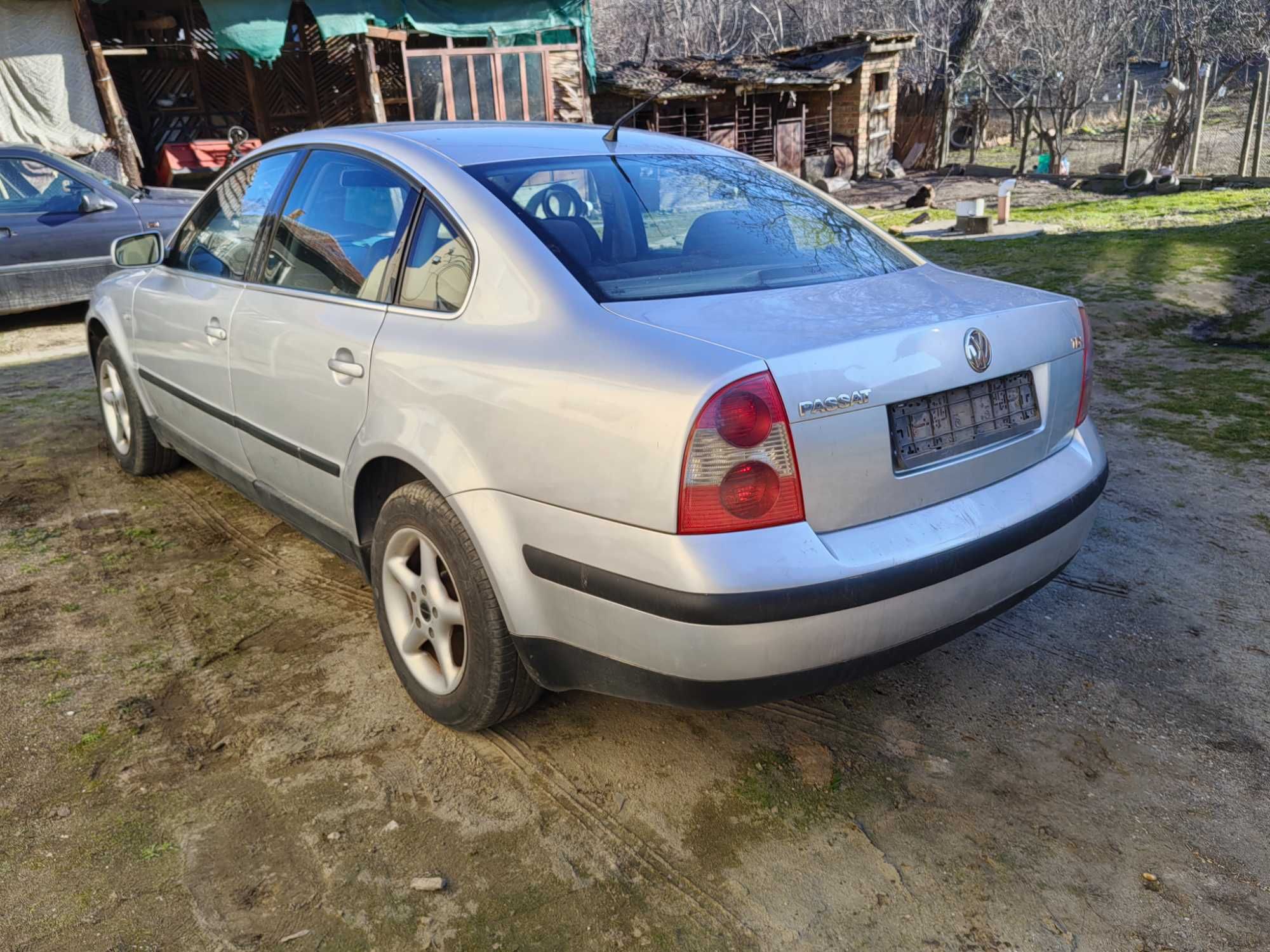 Wv Passat b 5.5 1.9  131k.s.