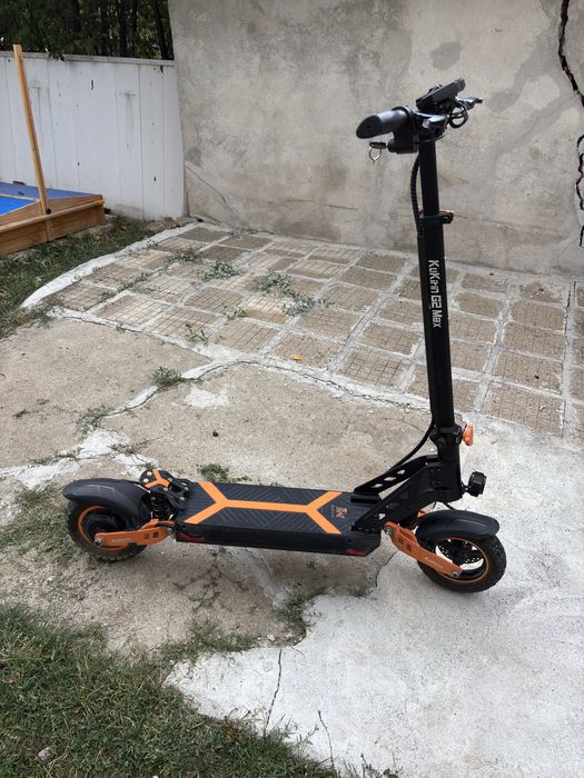 KuKirin G2 Max Off Road