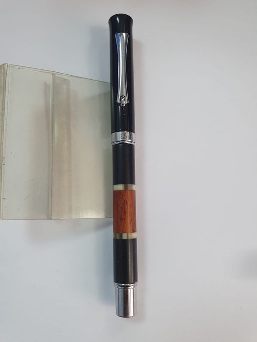 Pix italian Delta incrustatii lemn os model deosebit