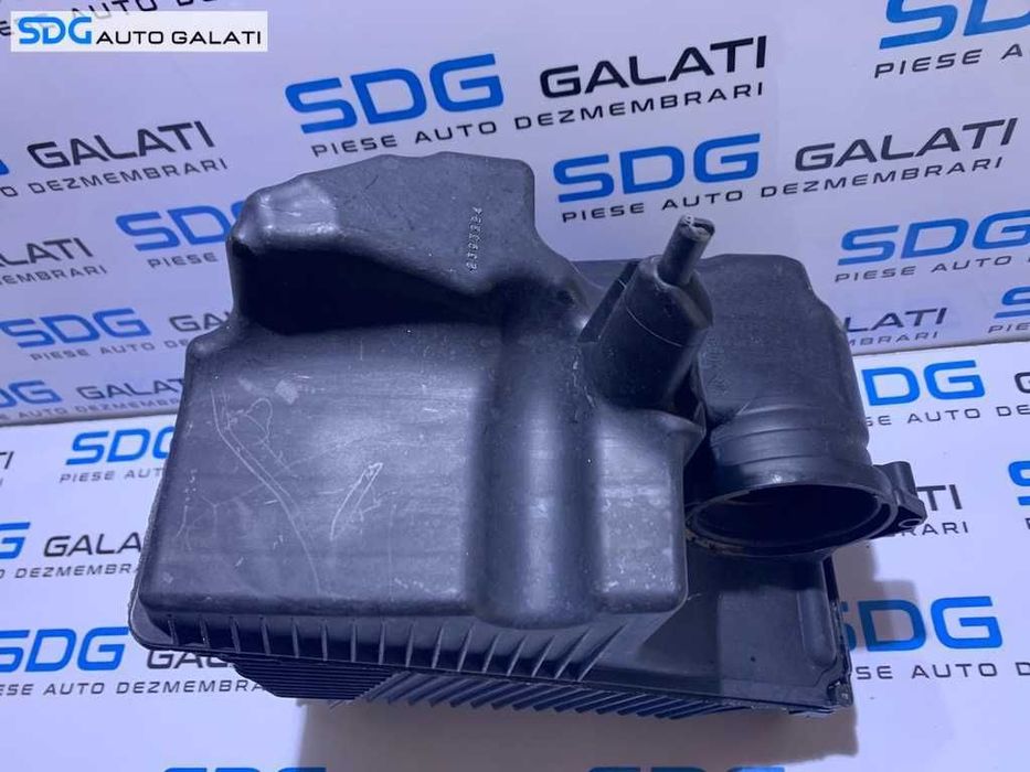 Carcasa Filtru Aer Renault Laguna 2 1.9 DCI F9Q 2001 - 2007 Cod 8200369775B 8200369798D 8200176559 [L8392]