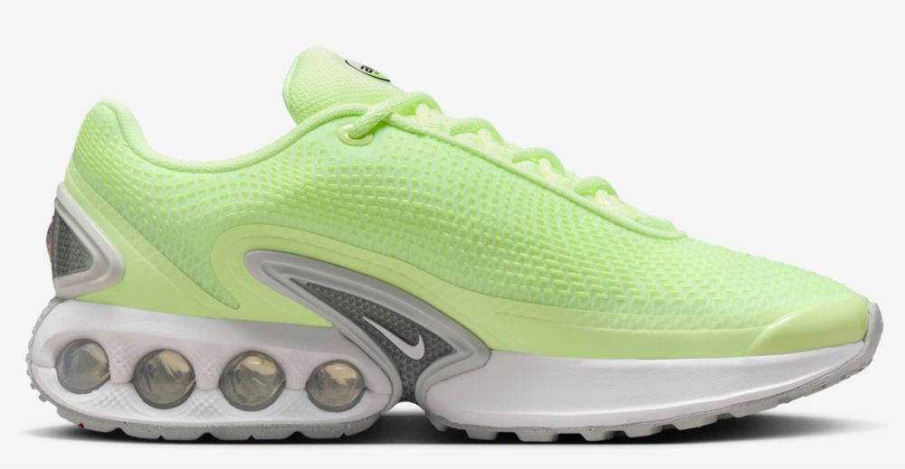 Nike Air Max DN Barely Volt UK5.5/EUR39номер/25см.