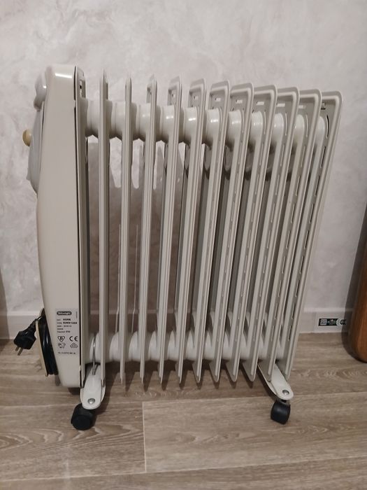 Масляный обогреватель