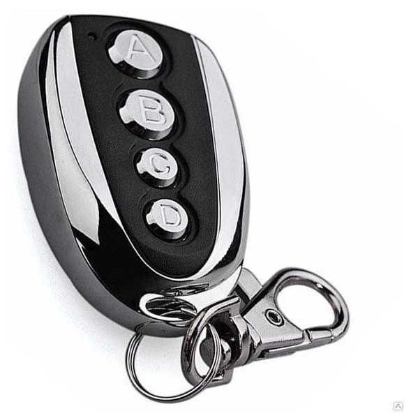 Пульт для шлагбаума