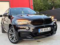 BMW X6 3.0d 2016