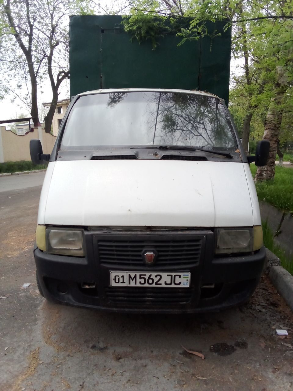 Gazel biznes sotiladi 5 m