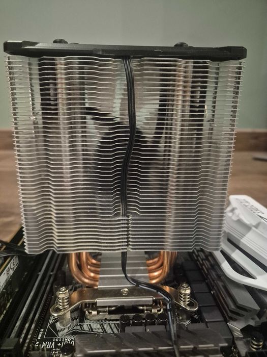охлаждане DeepCool CPU Cooler GAMMAXX GT A-RGB