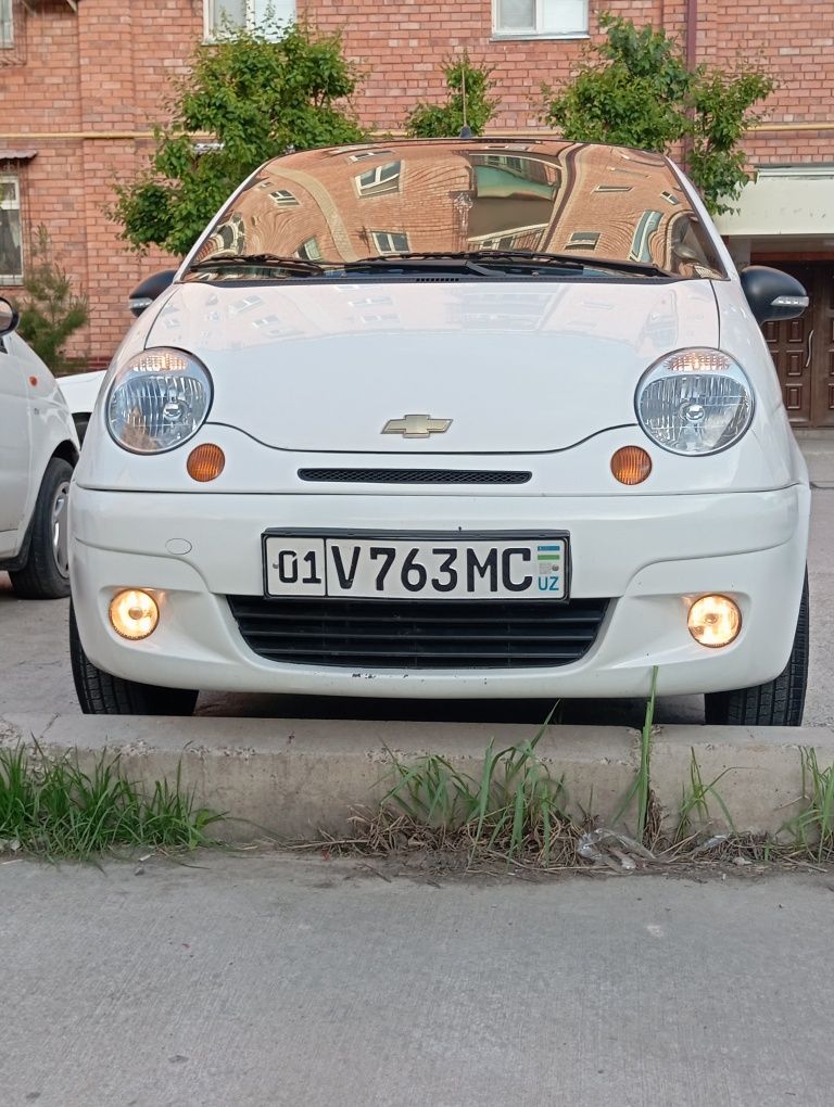 Matiz 2014 yil evro