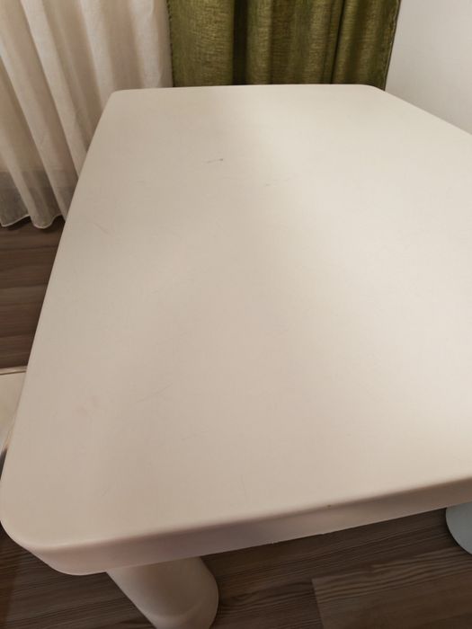 Set masa și scaun copii activități 1-6 ani