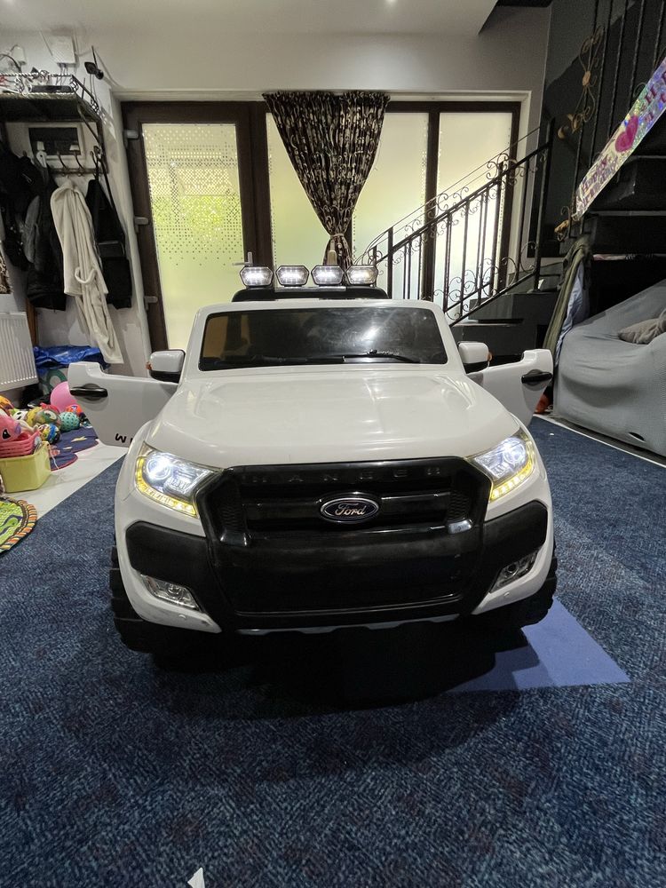 Masinuta electrica Ford Ranger Wild trak 4x4