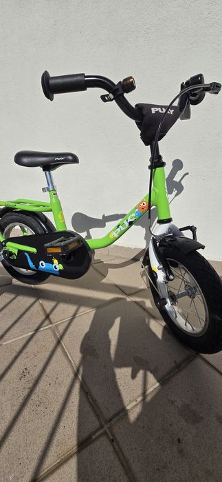 Vând bicicletă Puky 12"