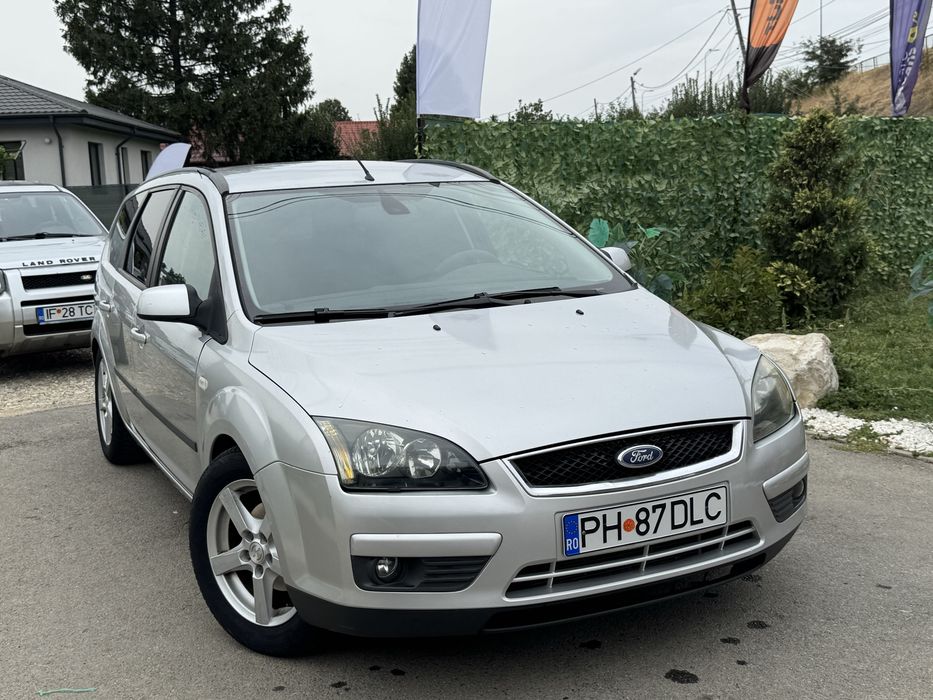 Ford Focus 1.6i/Rate/Avans0