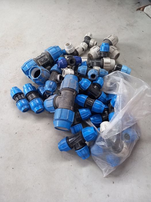 Racorduri PHD Diferite masuri