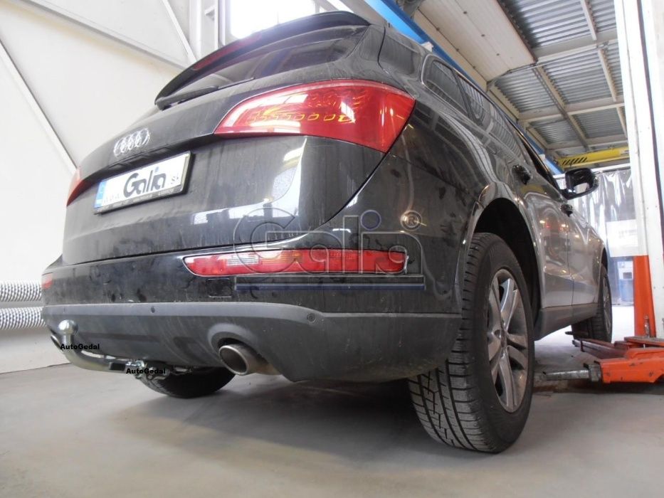 Carlige de remorcare omologate RAR Audi Q5 - 5 ani garantie