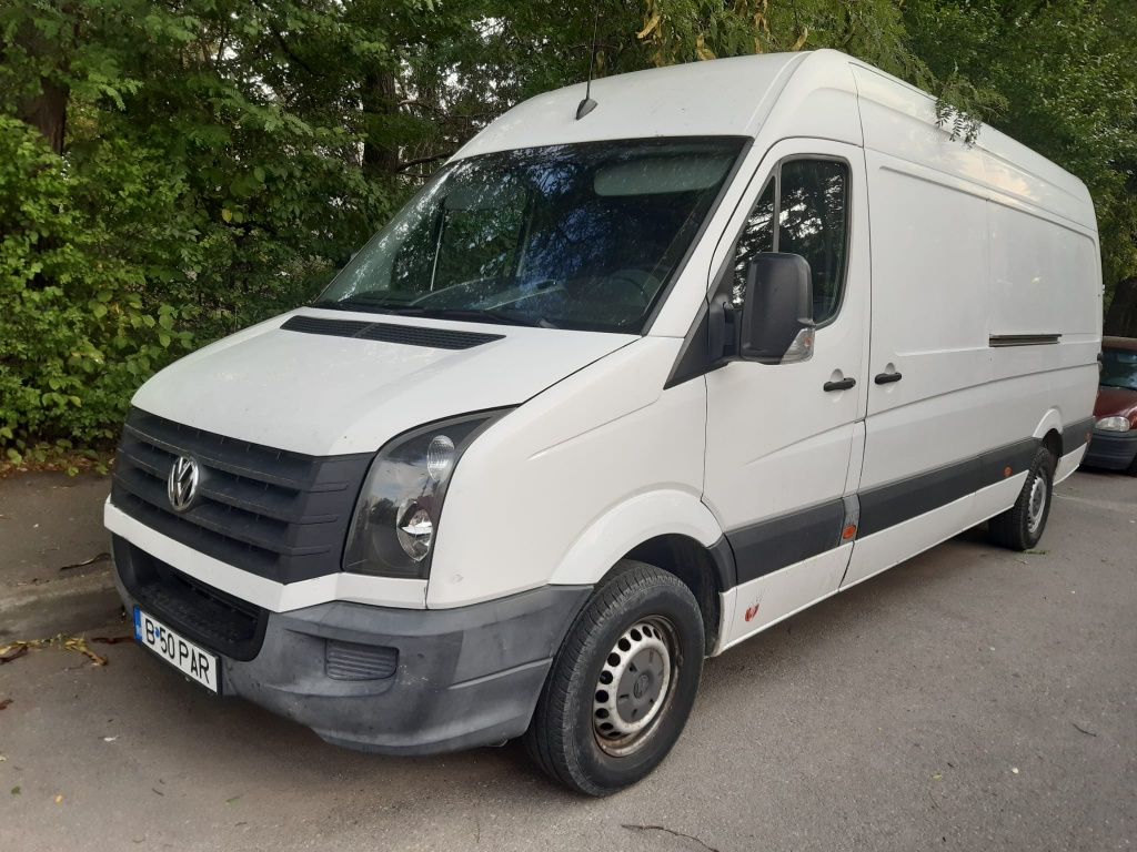 Autoutilitara VW Crafter/2.0 diesel/136 CP