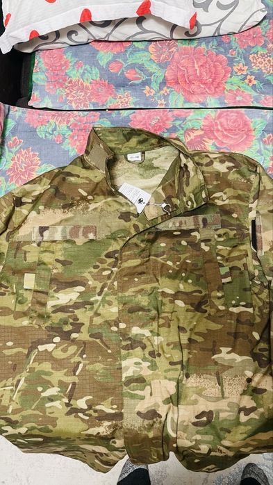 Новая военная форма 112-182