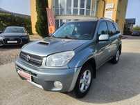 Toyota RAV4 Toyota Rav-4 D-4D